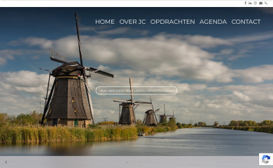 jcfoto.nl screenshot