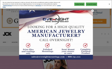 jckonline.com screenshot