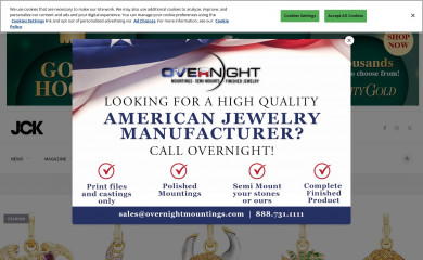 jckonline.com screenshot