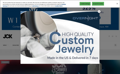 jckonline.com screenshot