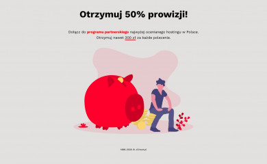jchost07.pl screenshot