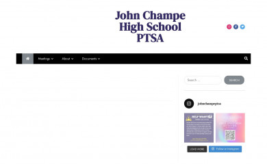 jchampeptsa.org screenshot