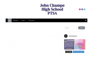 jchampeptsa.org screenshot