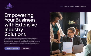 jdcmanagement.com.au screenshot