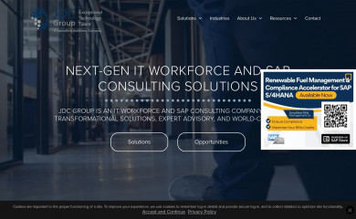 jdc-group.com screenshot
