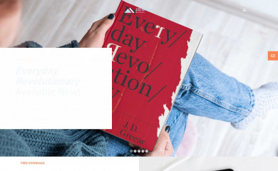 jdgreear.com screenshot