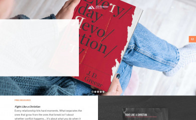 jdgreear.com screenshot