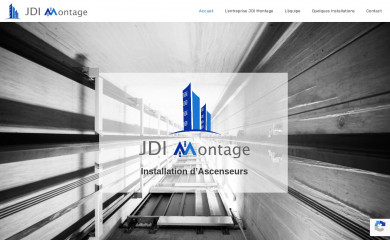 jdimontage.com screenshot