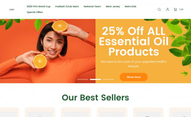 jdjersey.com screenshot
