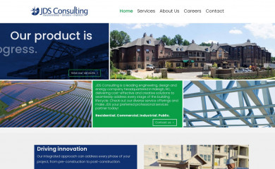 jdsconsulting.net screenshot