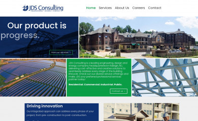 jdsconsulting.net screenshot