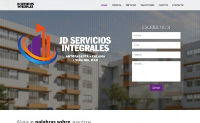 jdsintegrales.cl screenshot