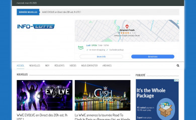 jdx.info screenshot