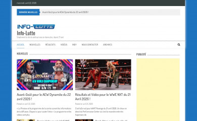 jdx.info screenshot