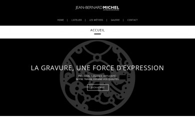 jeanbernardmichel.ch screenshot