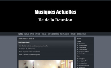jeanmarcbontemps.fr screenshot