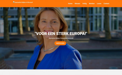 jeannettebaljeu.nl screenshot