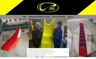 jegselle.it screenshot