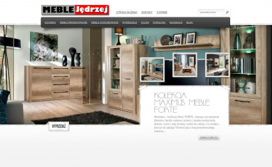 jedrzej.com.pl screenshot