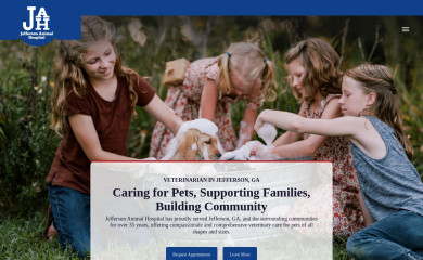 jeffersonah.com screenshot