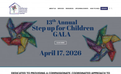 jeffersoncac.com screenshot