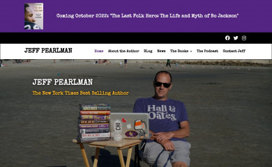 jeffpearlman.com screenshot