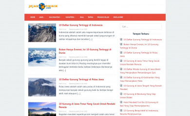 jejakpiknik.com screenshot