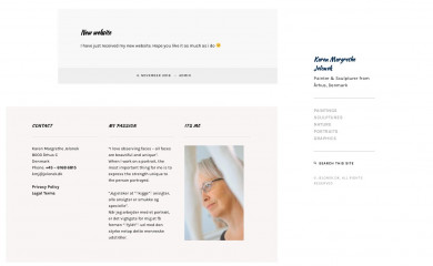 jelonek.dk screenshot