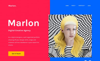 Marlon screenshot