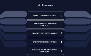 http://www.jellythemes.com screenshot