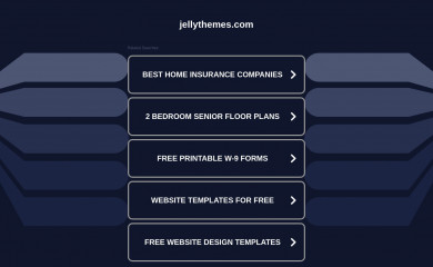 BUILD Jellythemes screenshot