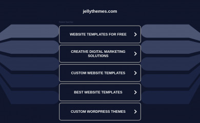 Dezibel Jellythemes screenshot