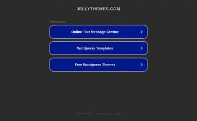 http://www.jellythemes.com/themes/elixirwp screenshot