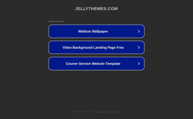 EPIC Jellythemes screenshot