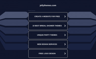 EPIC Jellythemes screenshot