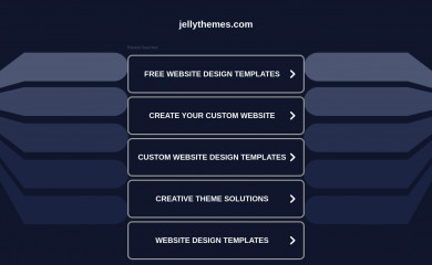 MUZIQ Jellythemes screenshot