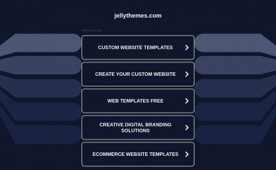 Rebirth Jellythemes screenshot