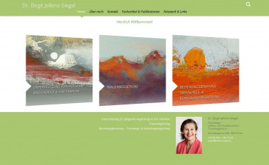 jellenz-siegel.at screenshot