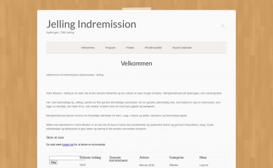 jellingim.dk screenshot