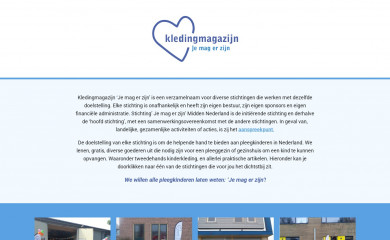 jemagerzijn.nl screenshot