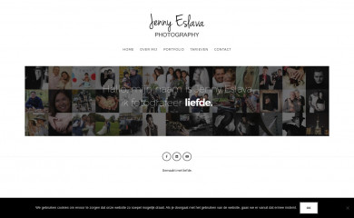 jennyeslava.com screenshot