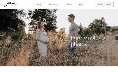 jennys-stories.de screenshot