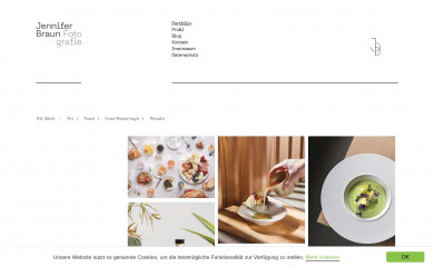 jennifer-braun.de screenshot