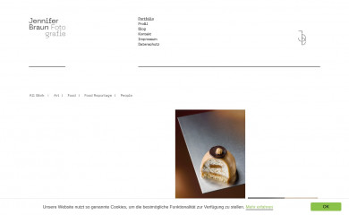 jennifer-braun.de screenshot