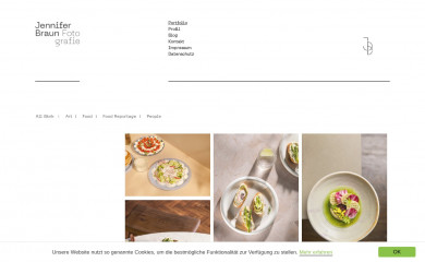 jennifer-braun.de screenshot
