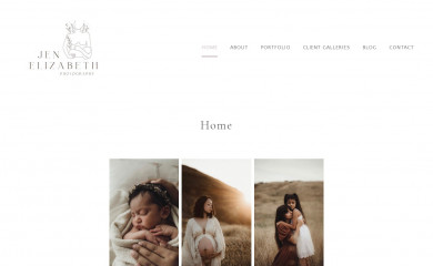 jenniferelizabethphotography.com.au screenshot