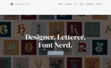 jennrothschilddesign.com screenshot