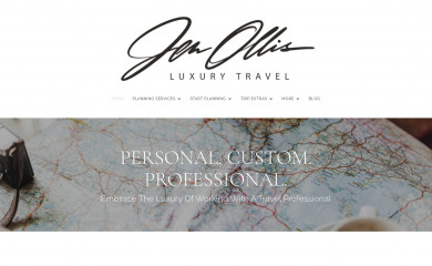jenollisluxurytravel.com screenshot
