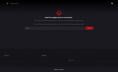 jenomhd.cz screenshot