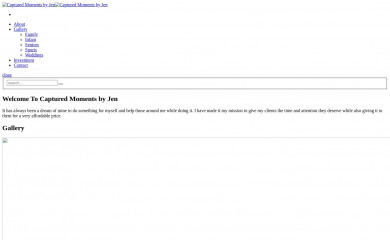 jengoldenberg.com screenshot